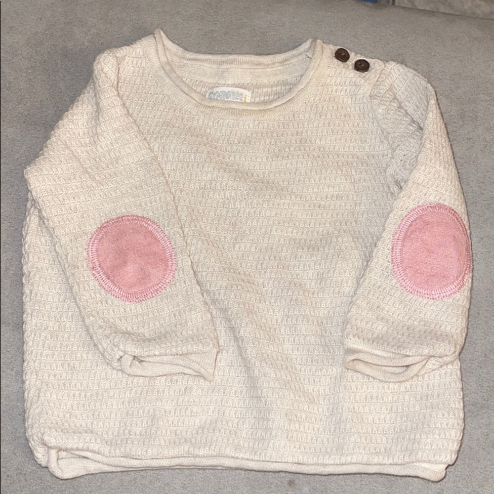 Gymboree sweater